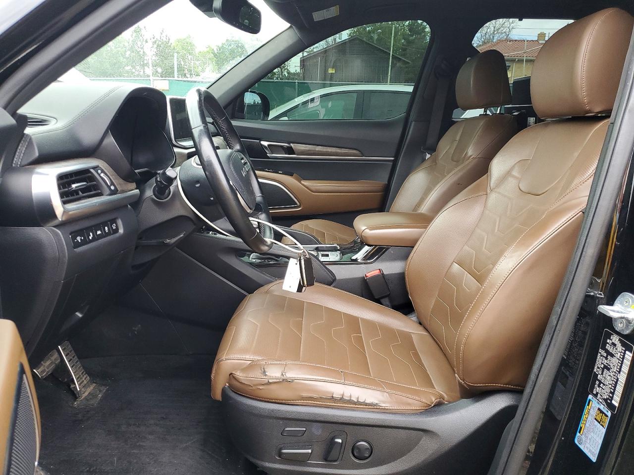 2022 KIA TELLURIDE