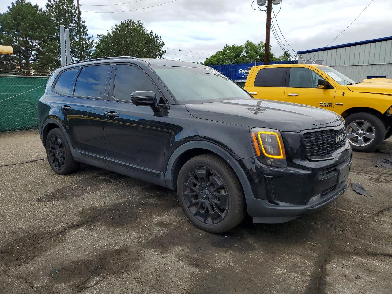 2022 KIA TELLURIDE