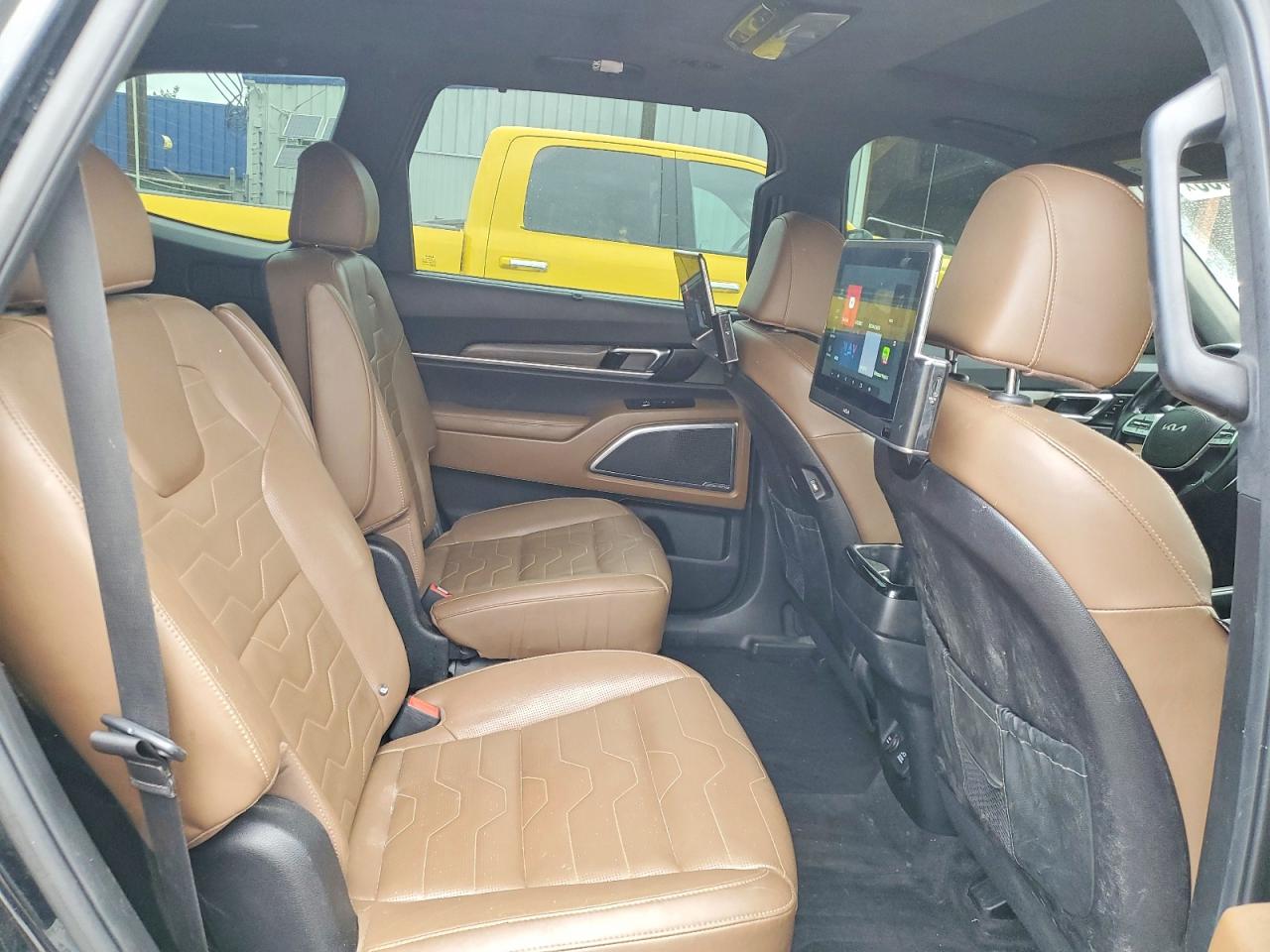 2022 KIA TELLURIDE