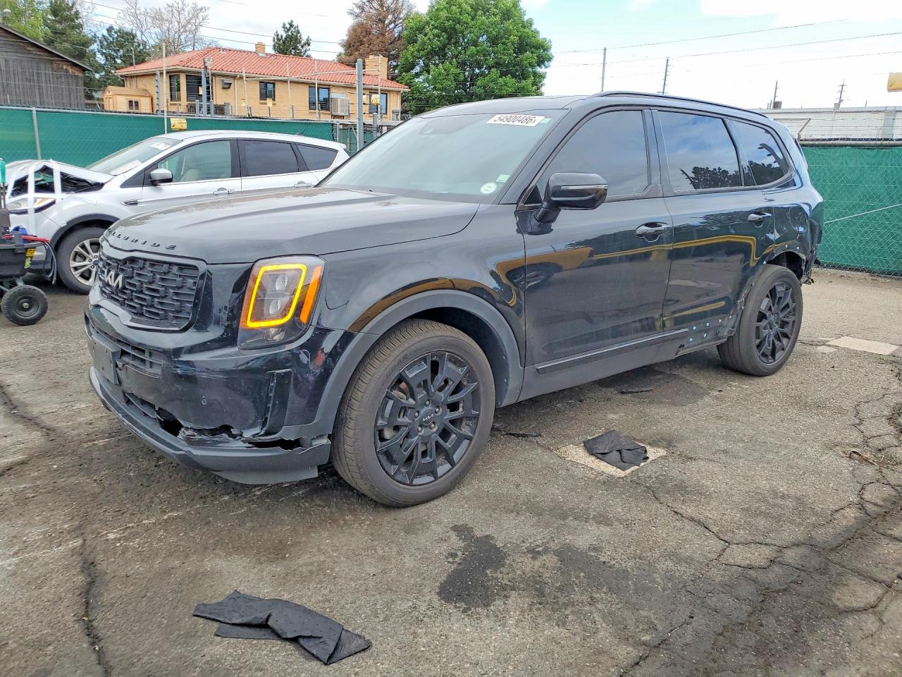 2022 KIA TELLURIDE