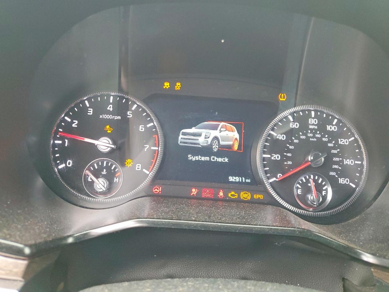 2022 KIA TELLURIDE