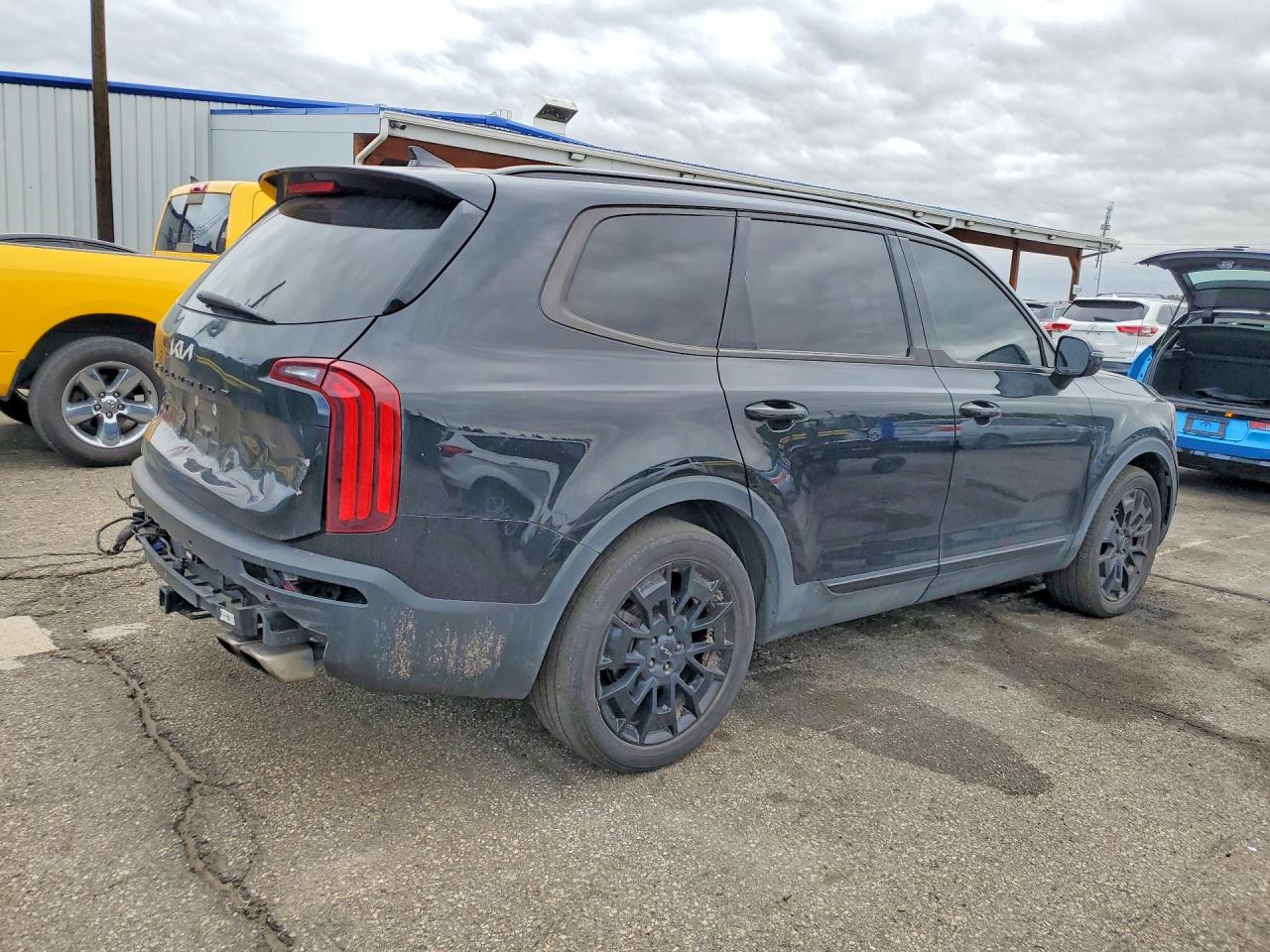 2022 KIA TELLURIDE