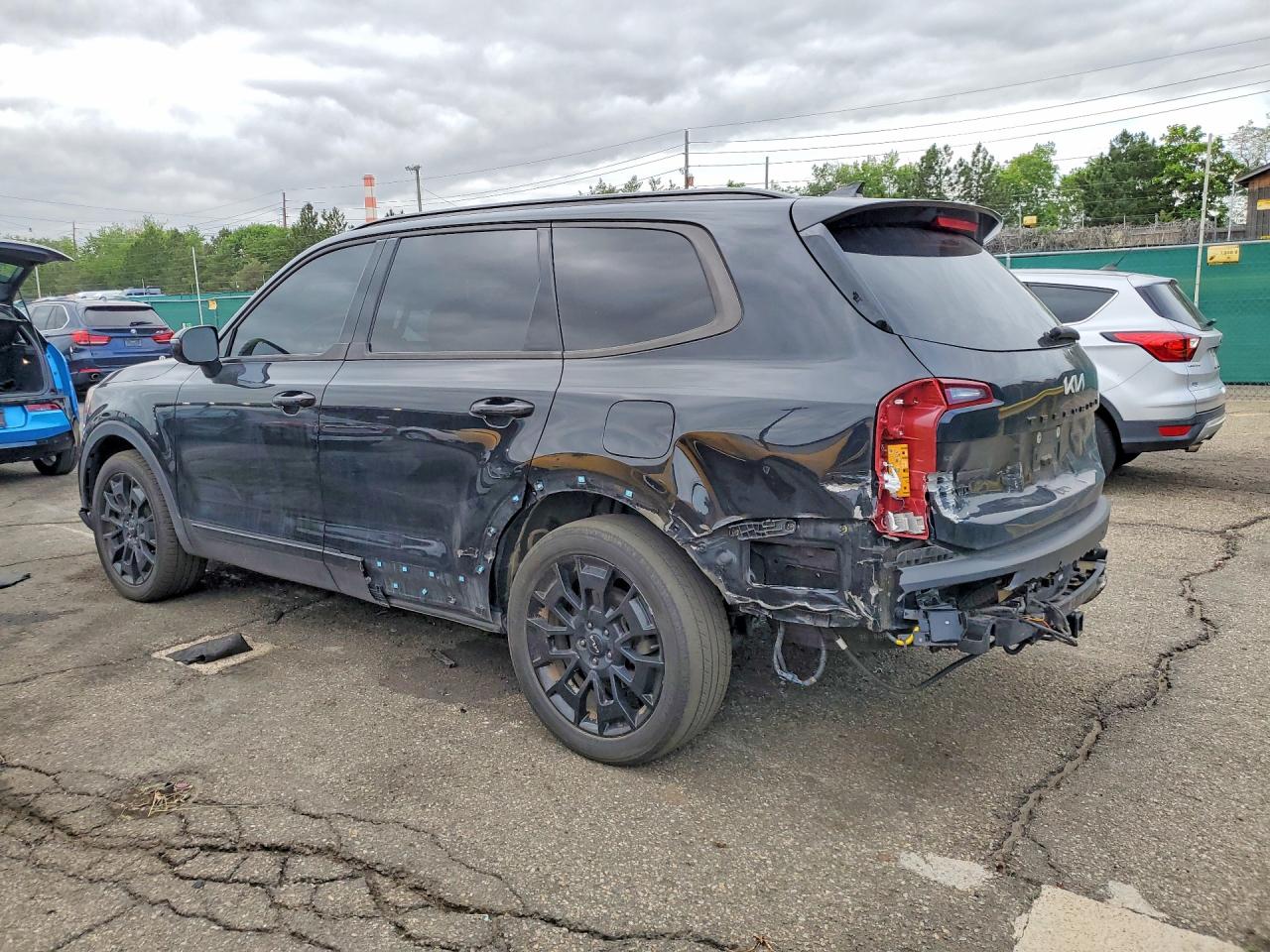 2022 KIA TELLURIDE