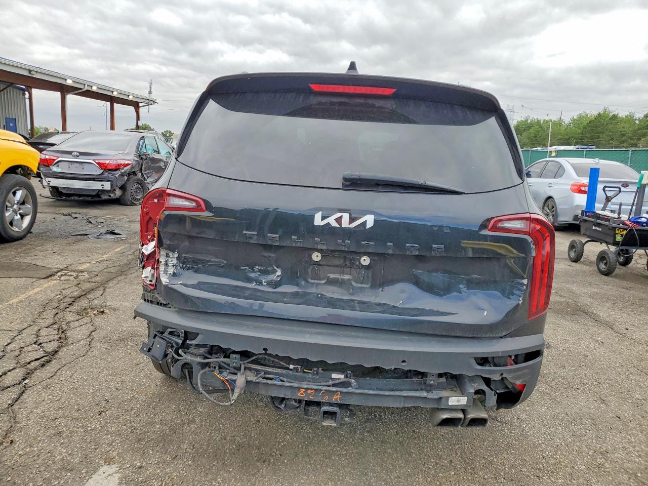 2022 KIA TELLURIDE