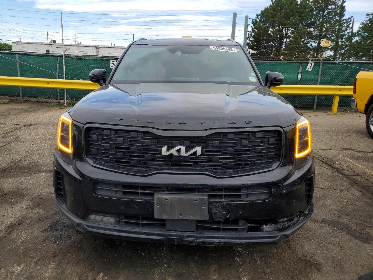 2022 KIA TELLURIDE