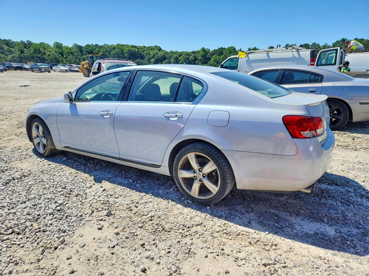 2006 LEXUS GS300