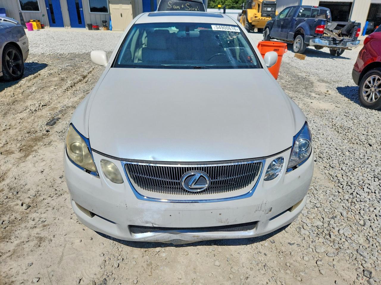 2006 LEXUS GS300