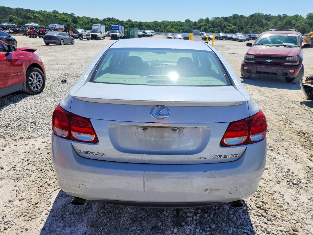 2006 LEXUS GS300