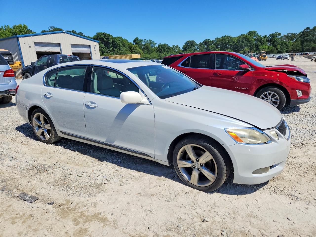 2006 LEXUS GS300