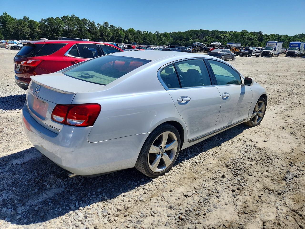 2006 LEXUS GS300