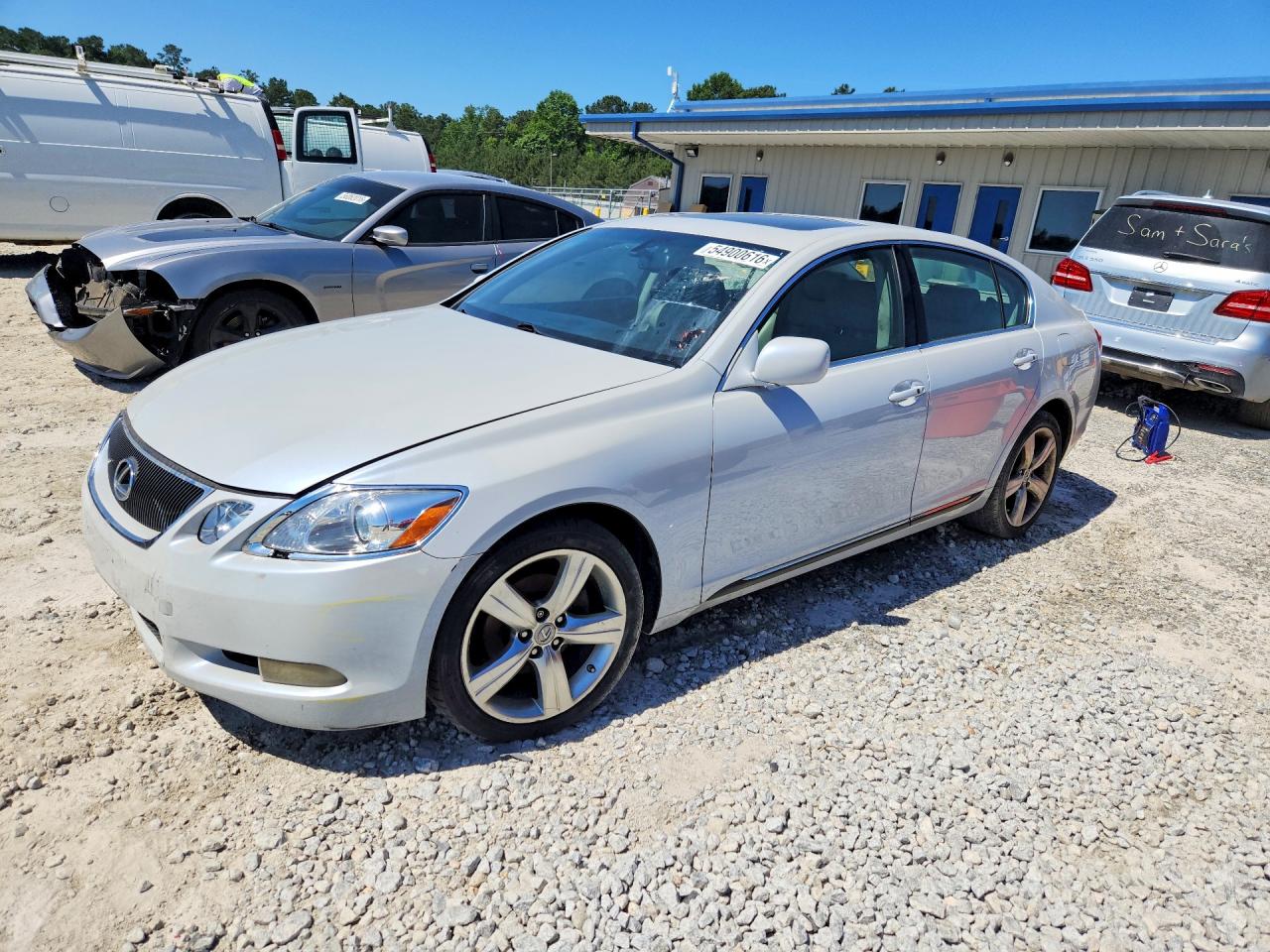 2006 LEXUS GS300