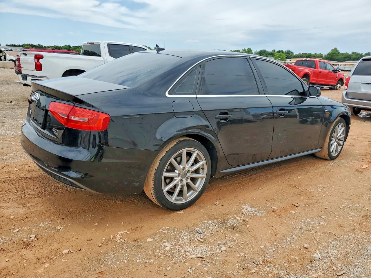 2015 AUDI A4