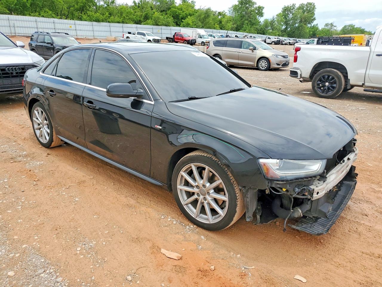 2015 AUDI A4