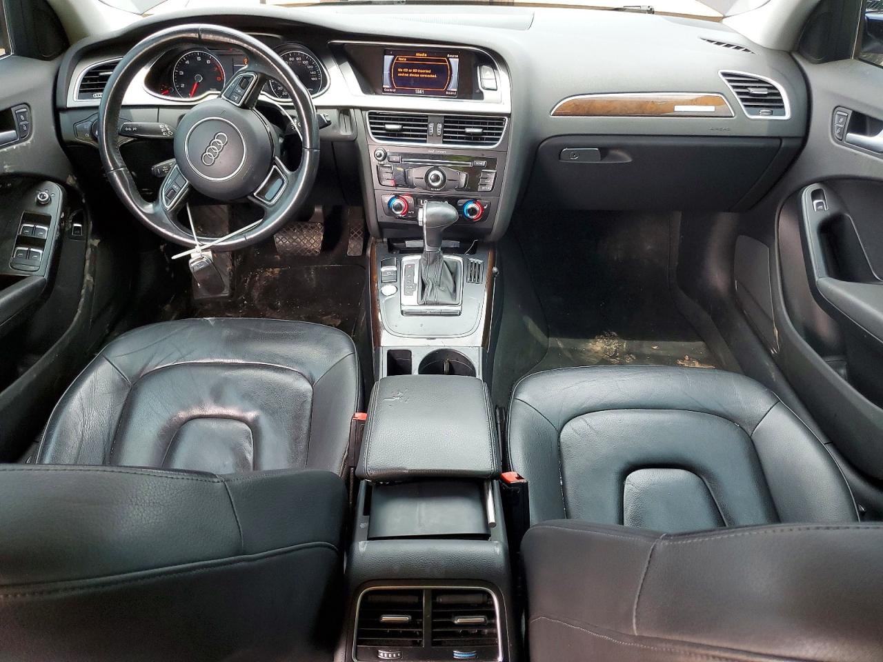 2015 AUDI A4