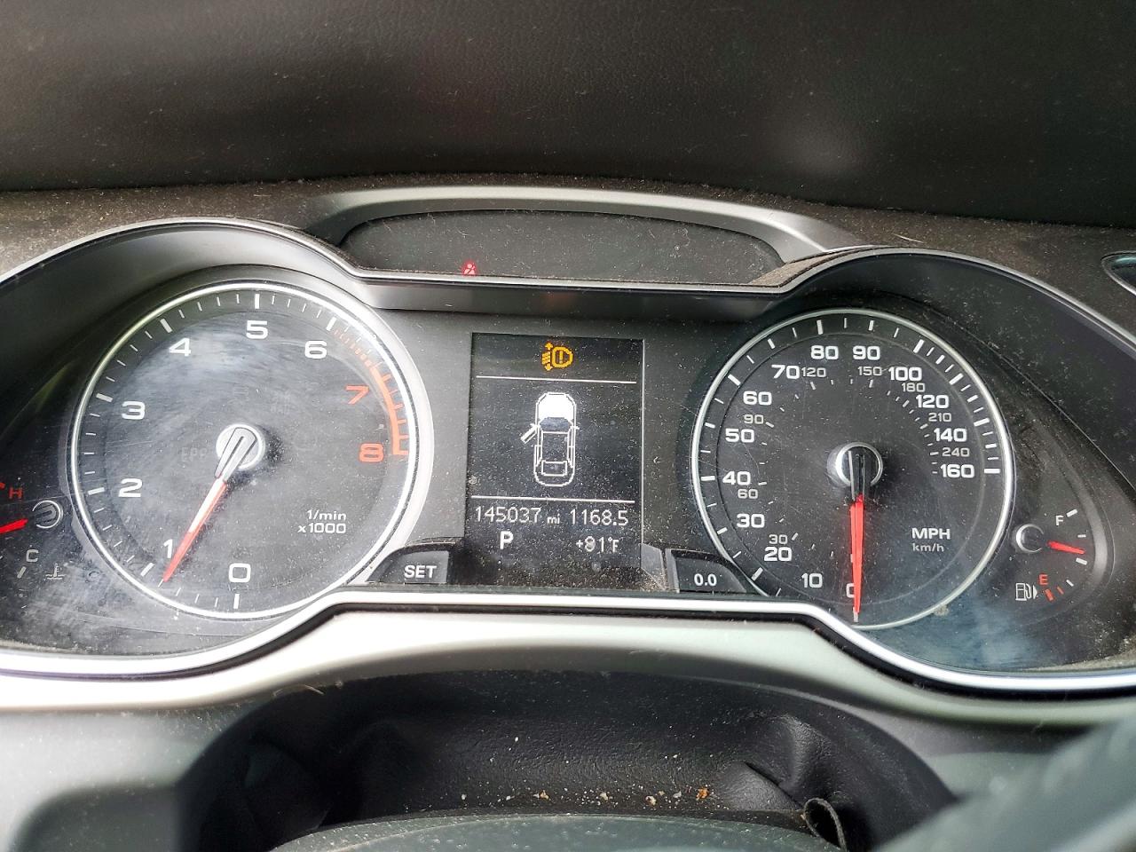 2015 AUDI A4