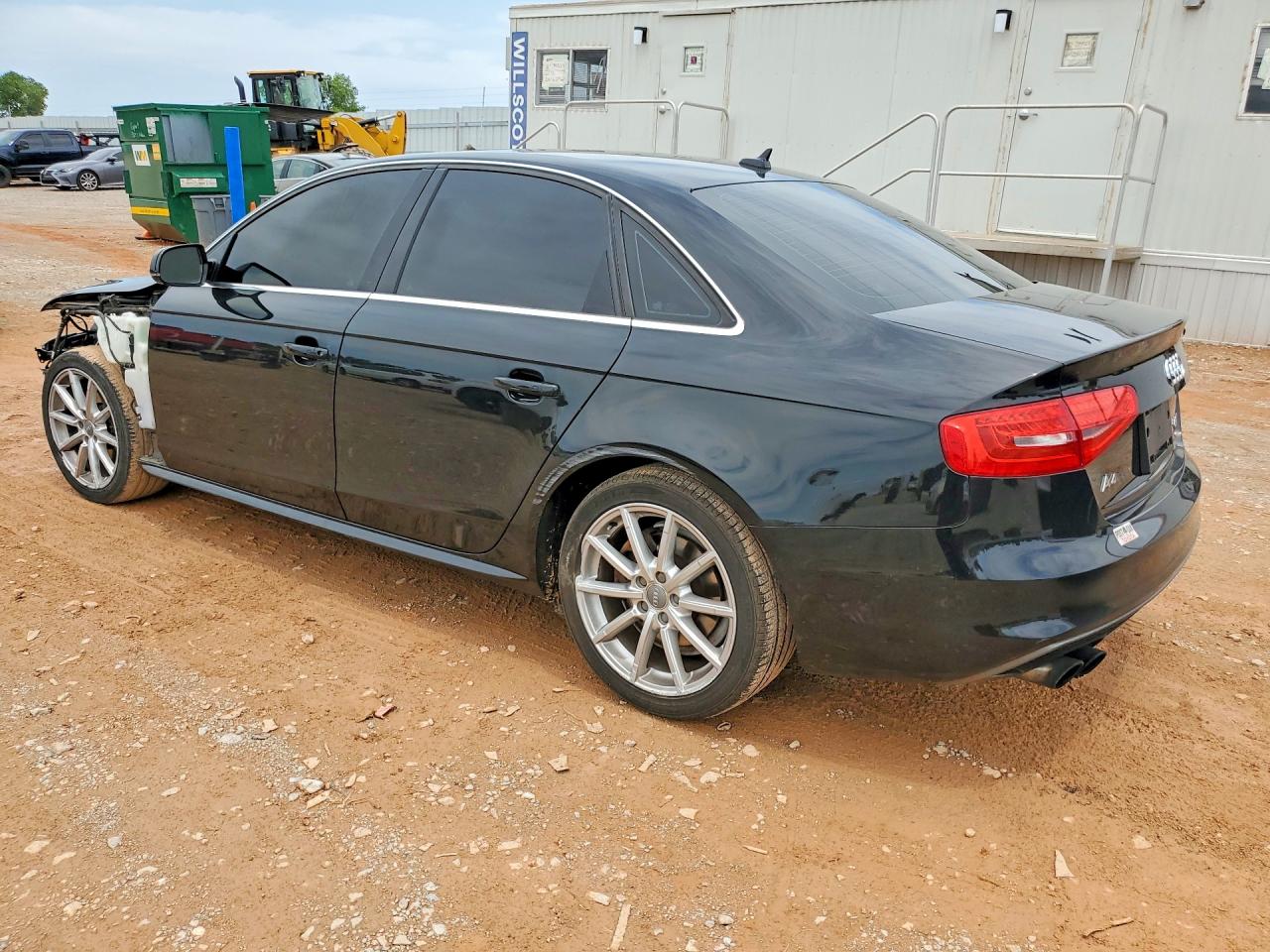 2015 AUDI A4