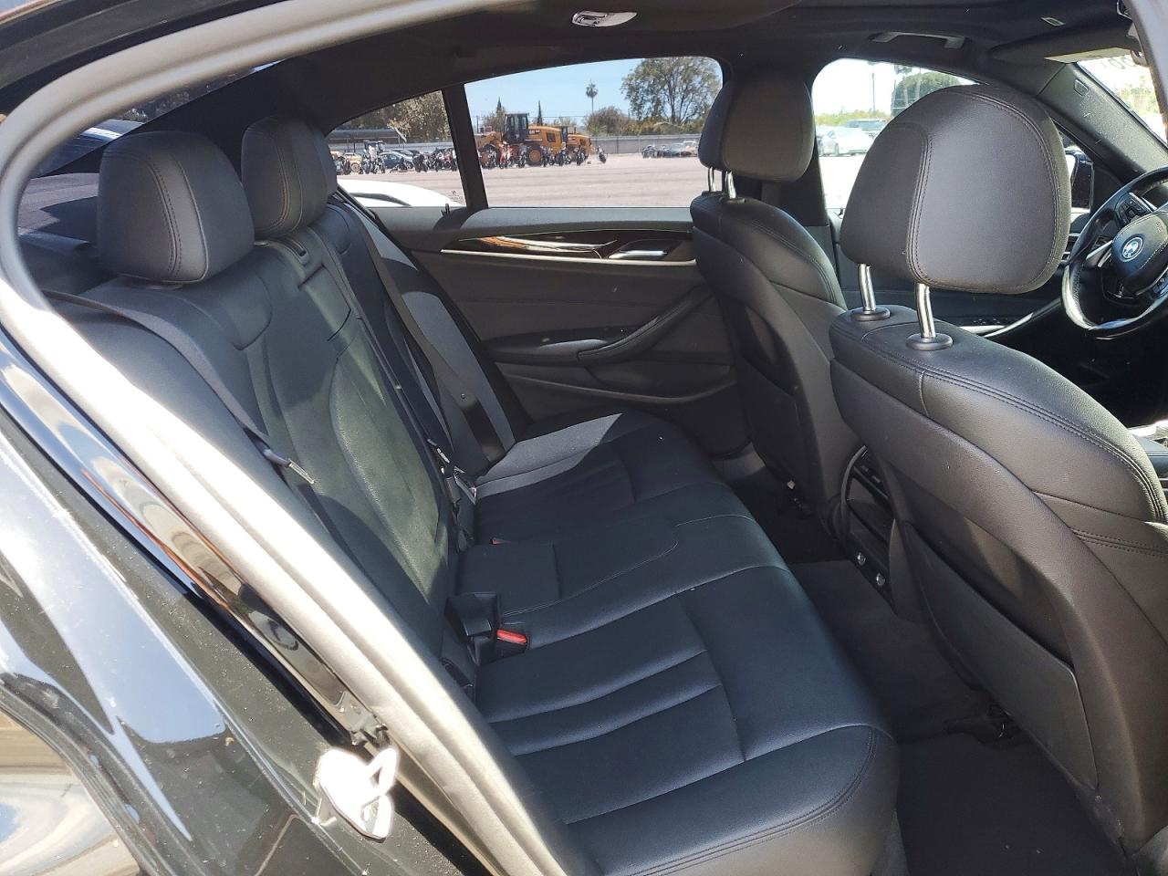 2019 BMW 5 SERIES