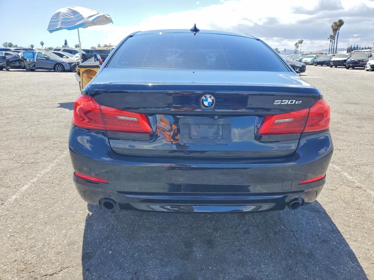 2019 BMW 5 SERIES