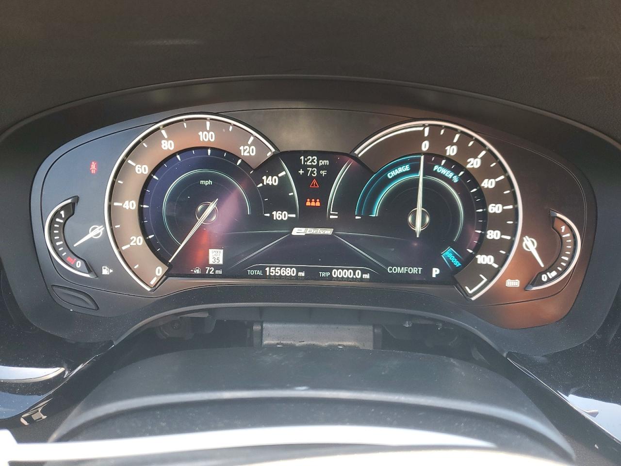 2019 BMW 5 SERIES