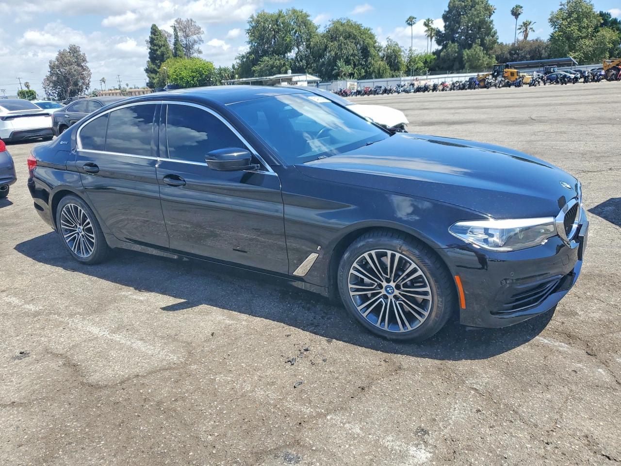 2019 BMW 5 SERIES