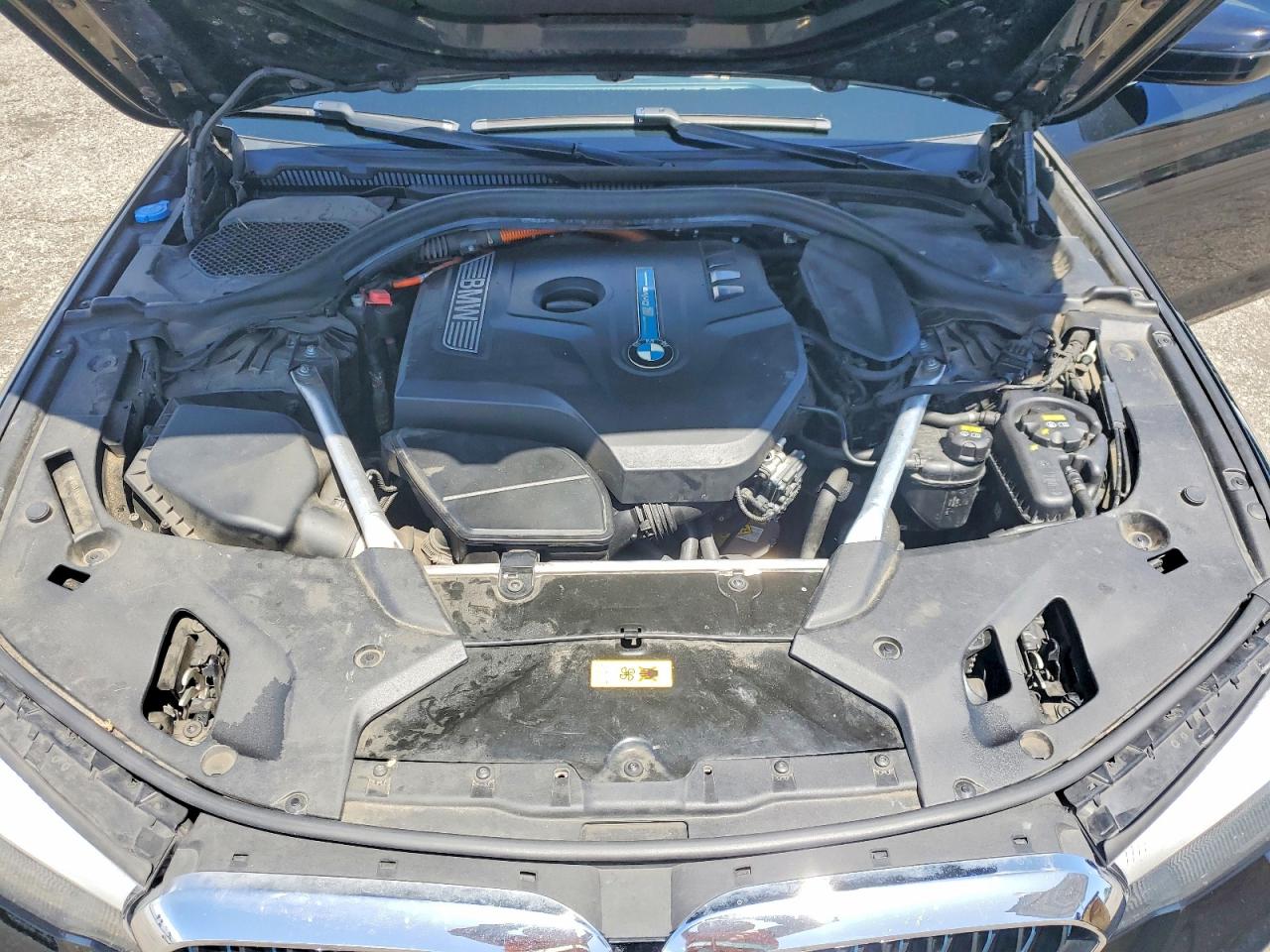 2019 BMW 5 SERIES