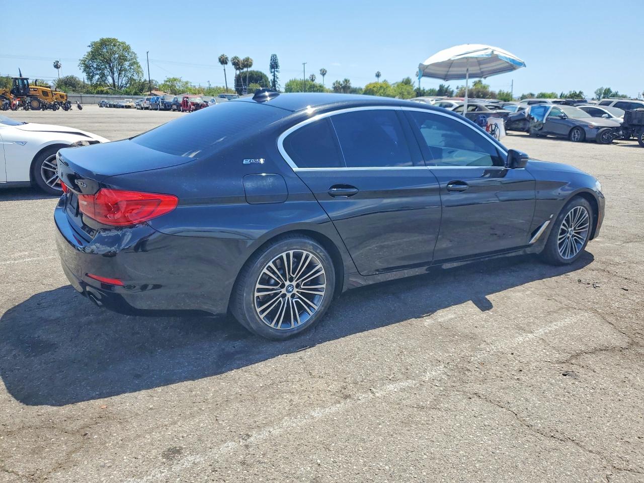 2019 BMW 5 SERIES