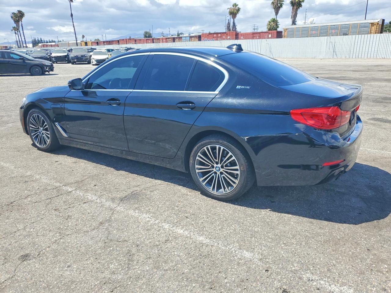 2019 BMW 5 SERIES