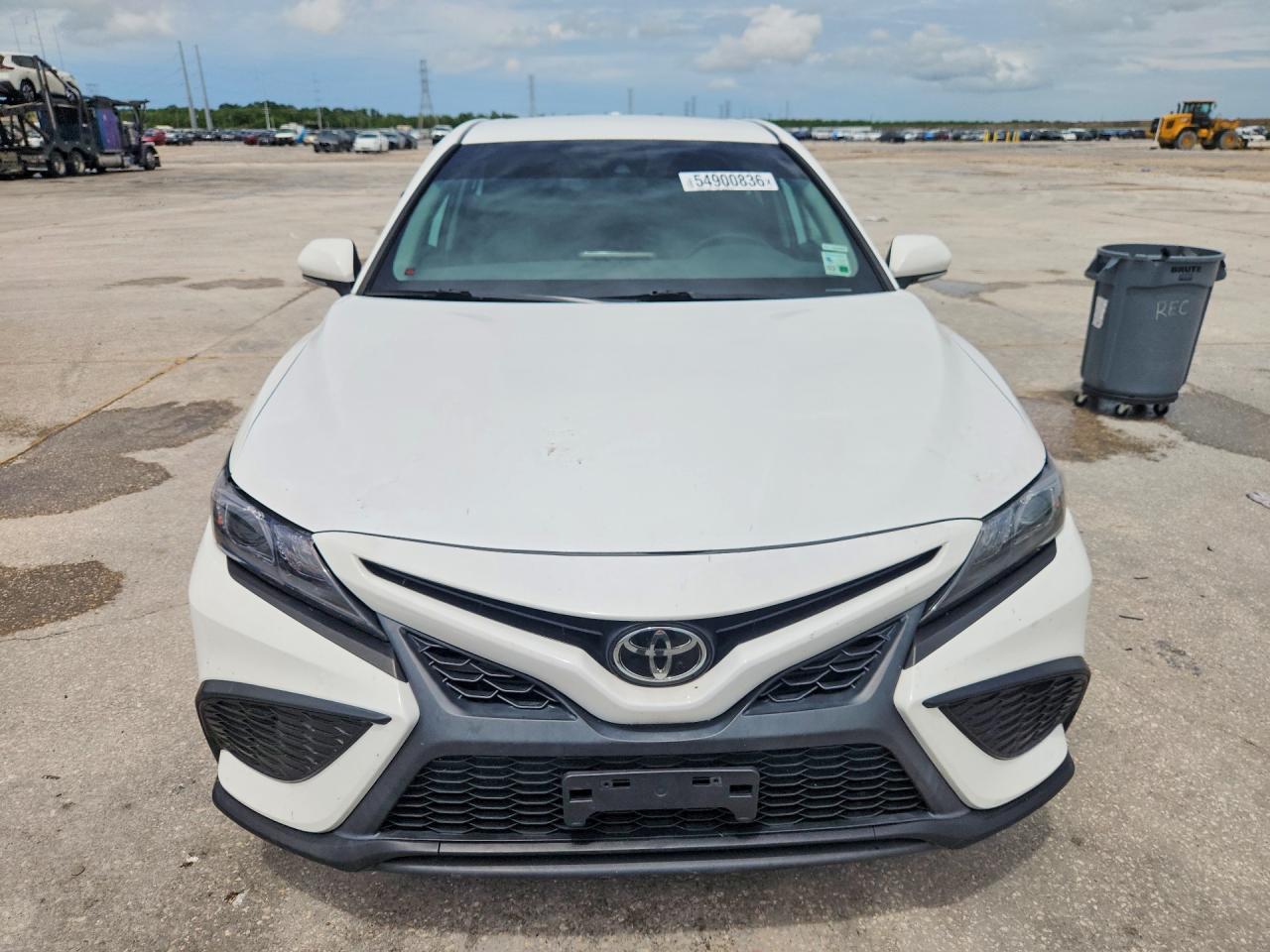 2023 TOYOTA CAMRY