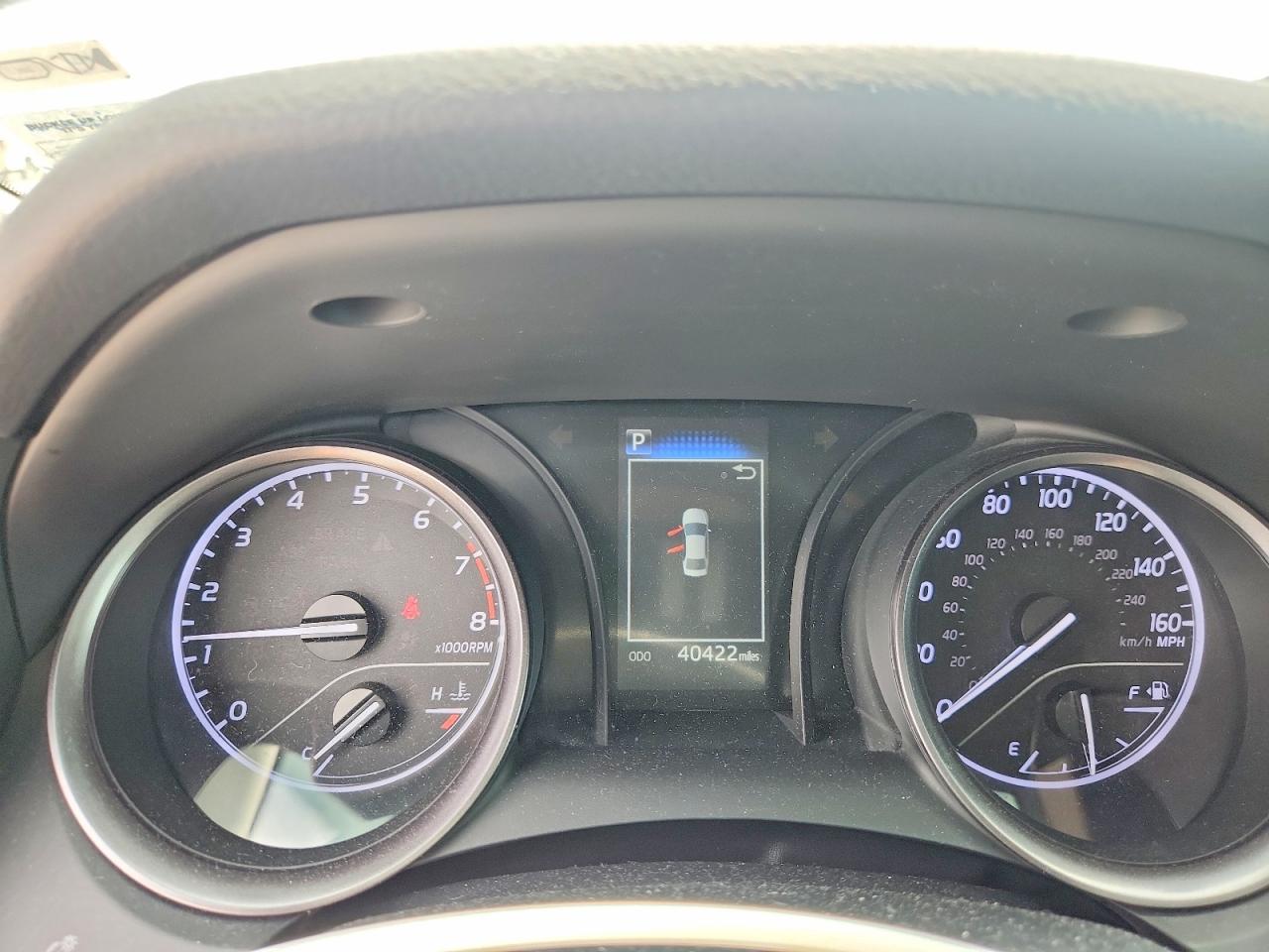 2023 TOYOTA CAMRY