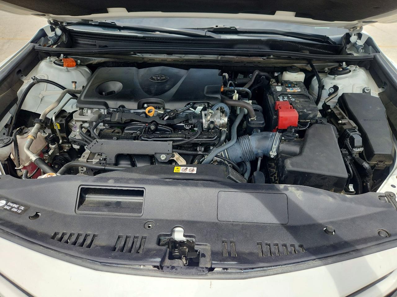 2023 TOYOTA CAMRY