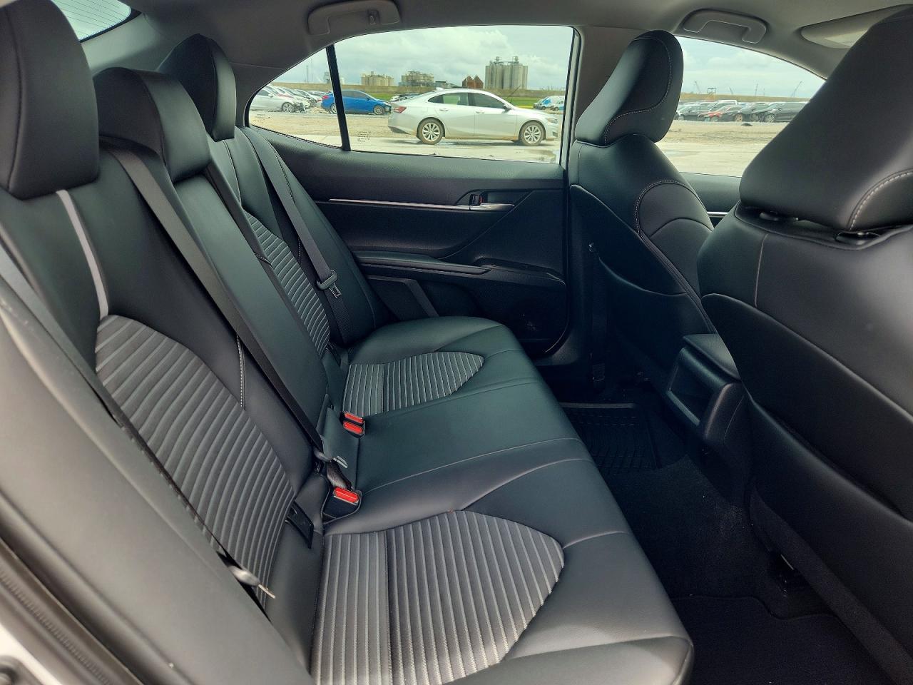 2023 TOYOTA CAMRY
