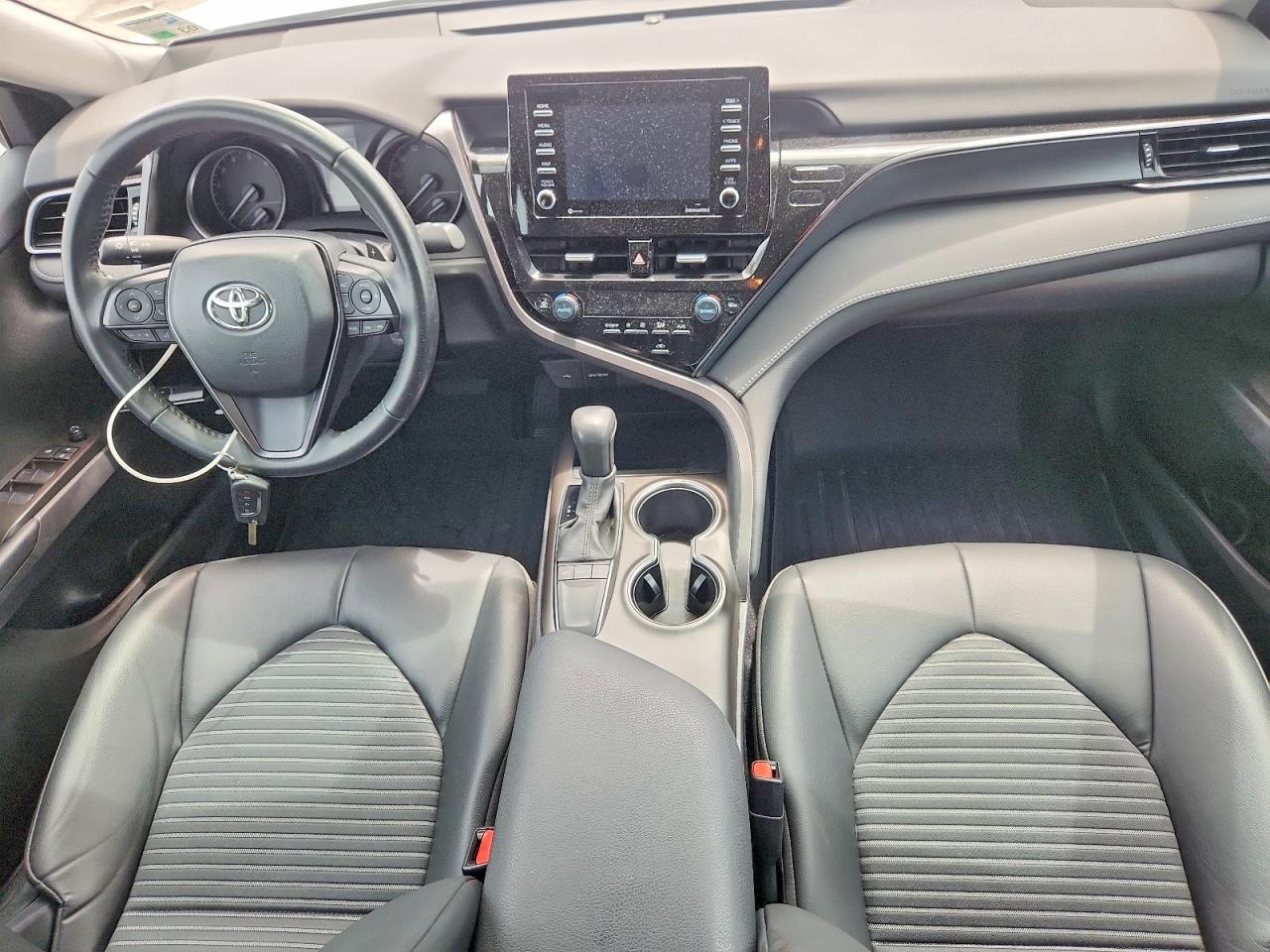 2023 TOYOTA CAMRY