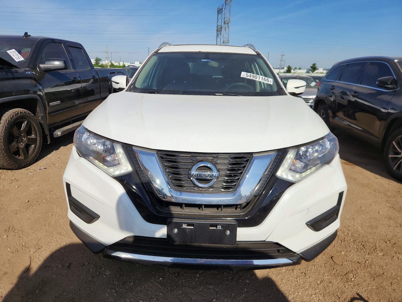 2017 NISSAN ROGUE