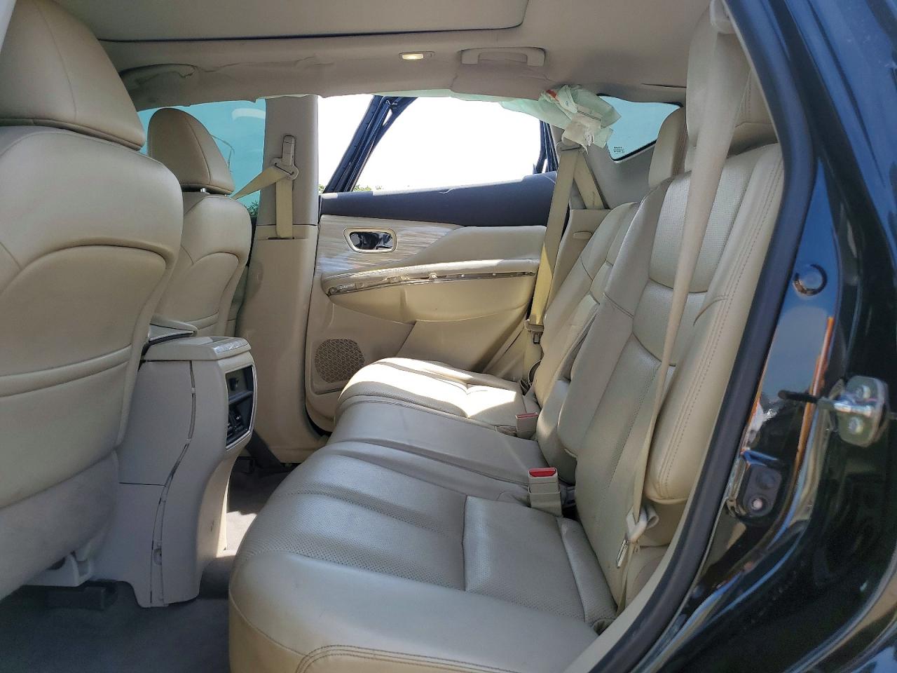 2016 NISSAN MURANO