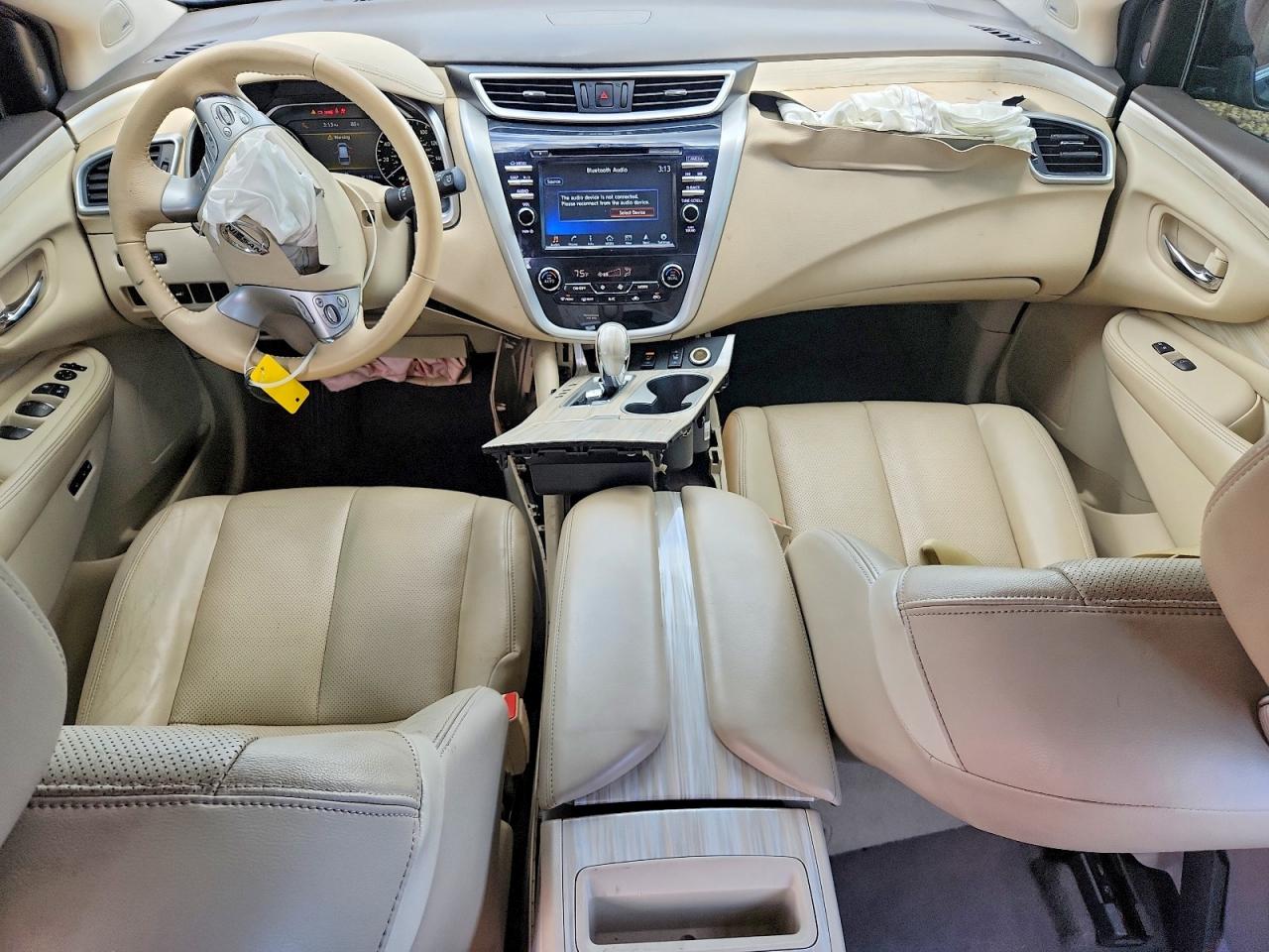 2016 NISSAN MURANO