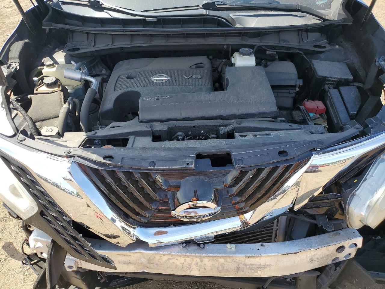2016 NISSAN MURANO