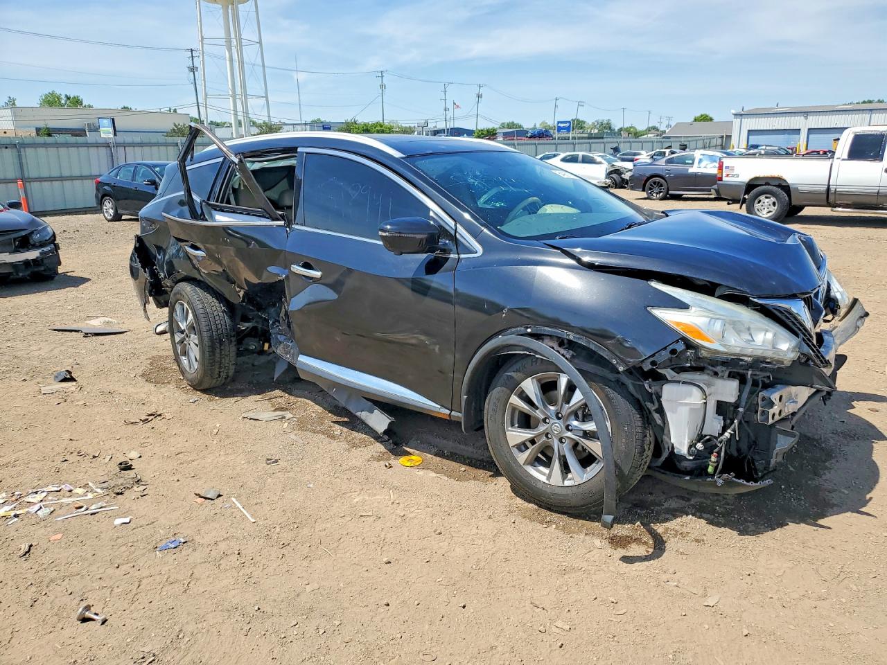 2016 NISSAN MURANO