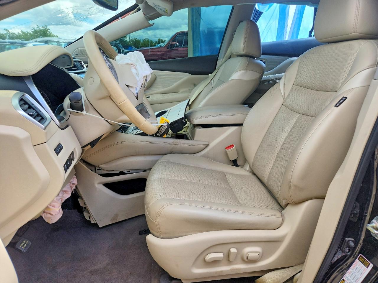 2016 NISSAN MURANO