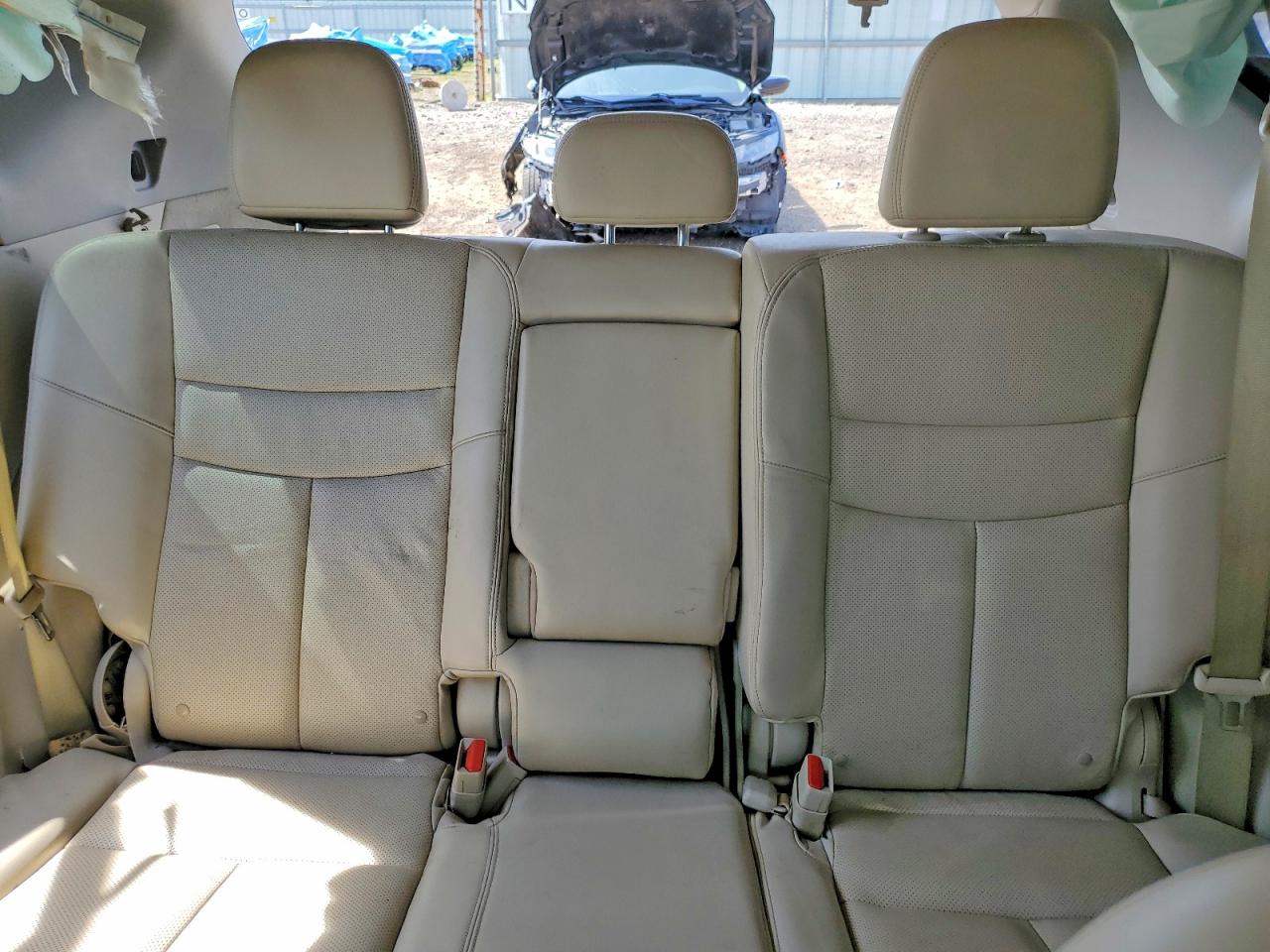 2016 NISSAN MURANO