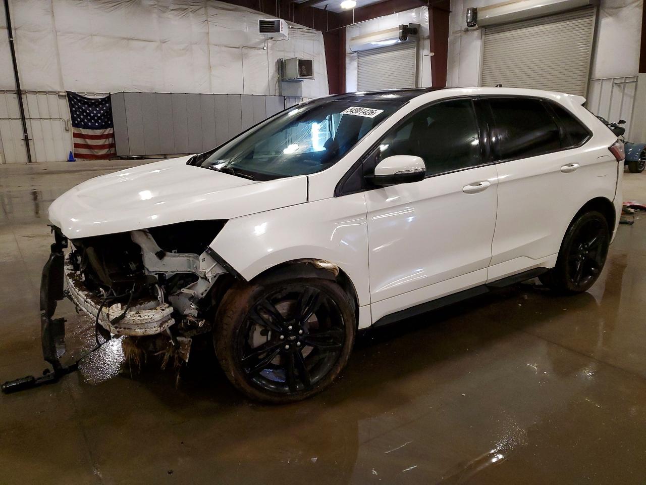 2024 FORD EDGE