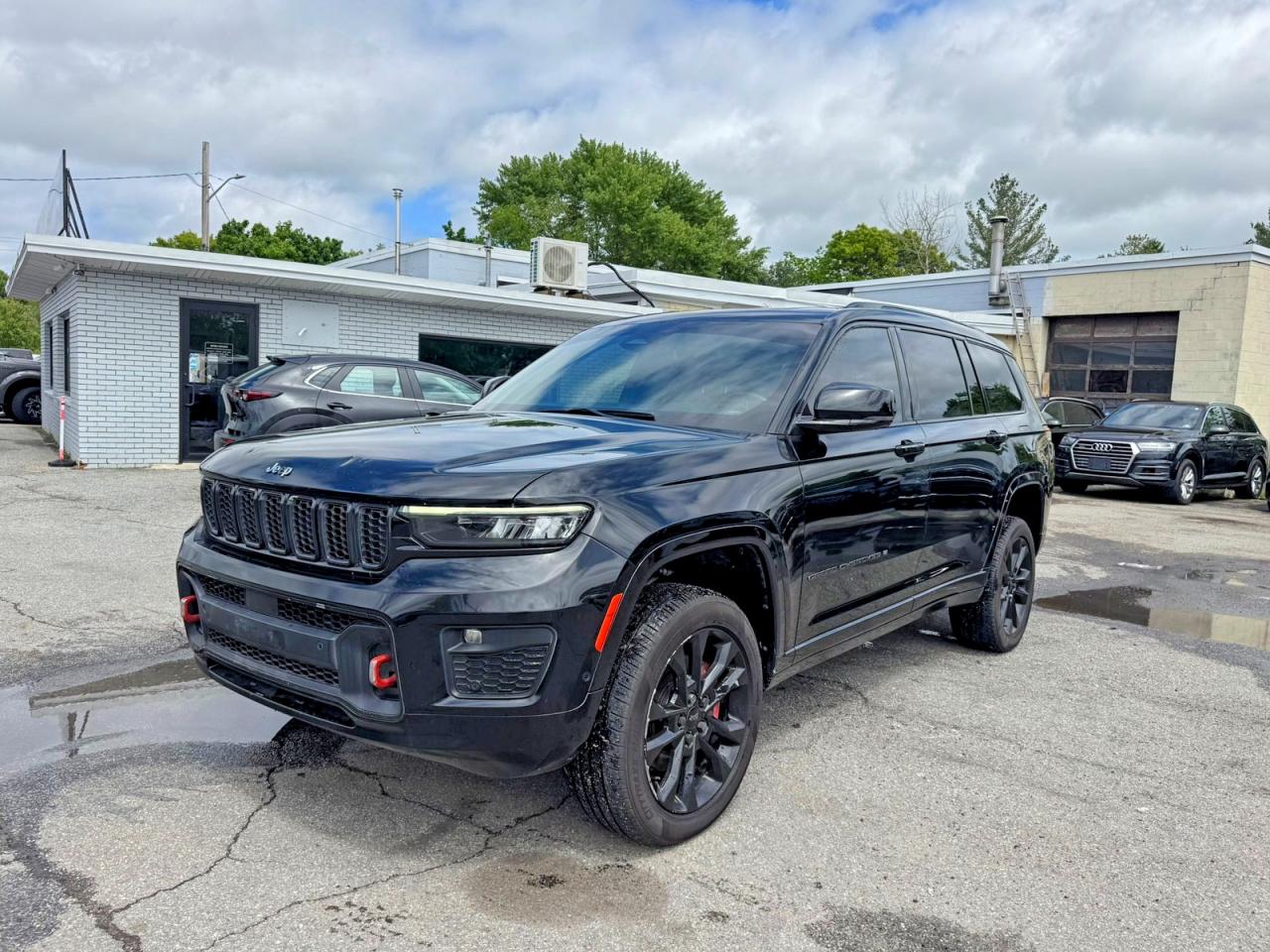 2022 JEEP CHEROKEE