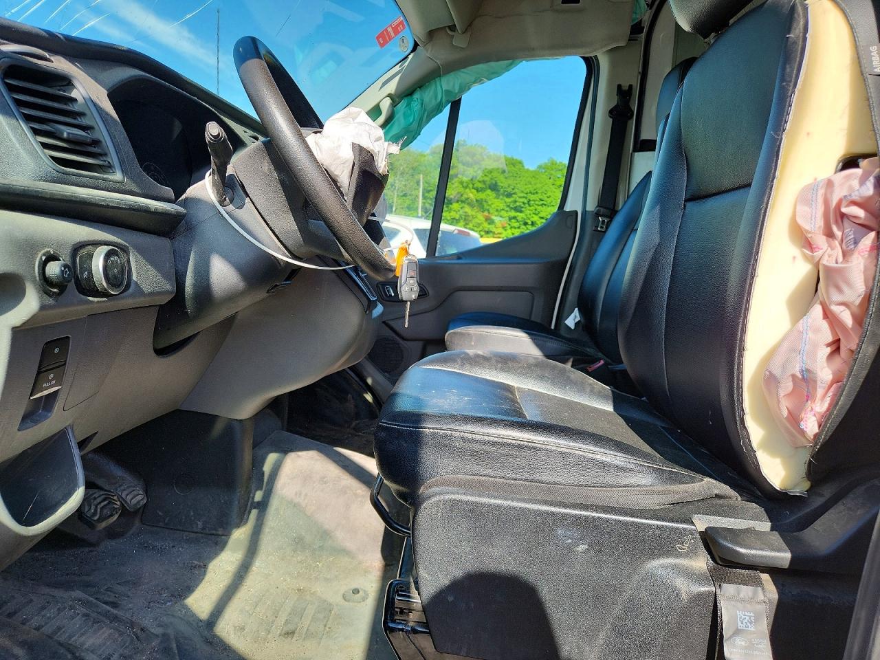 2024 FORD TRANSIT