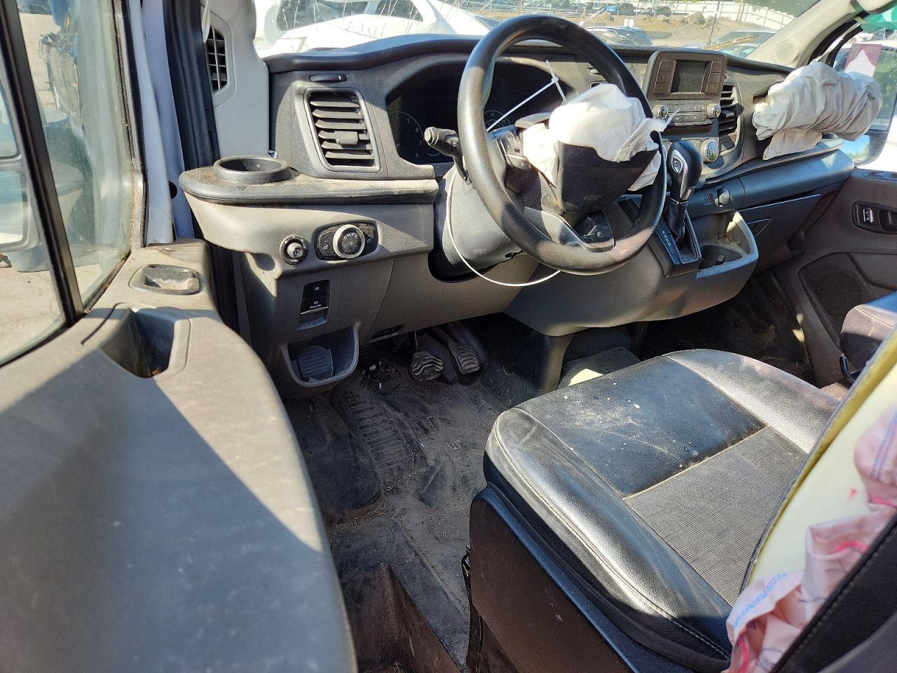 2024 FORD TRANSIT