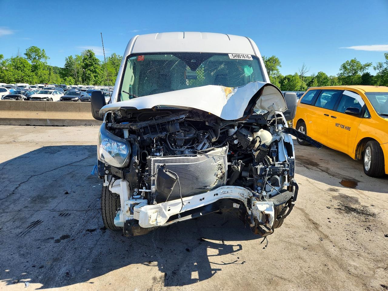 2024 FORD TRANSIT