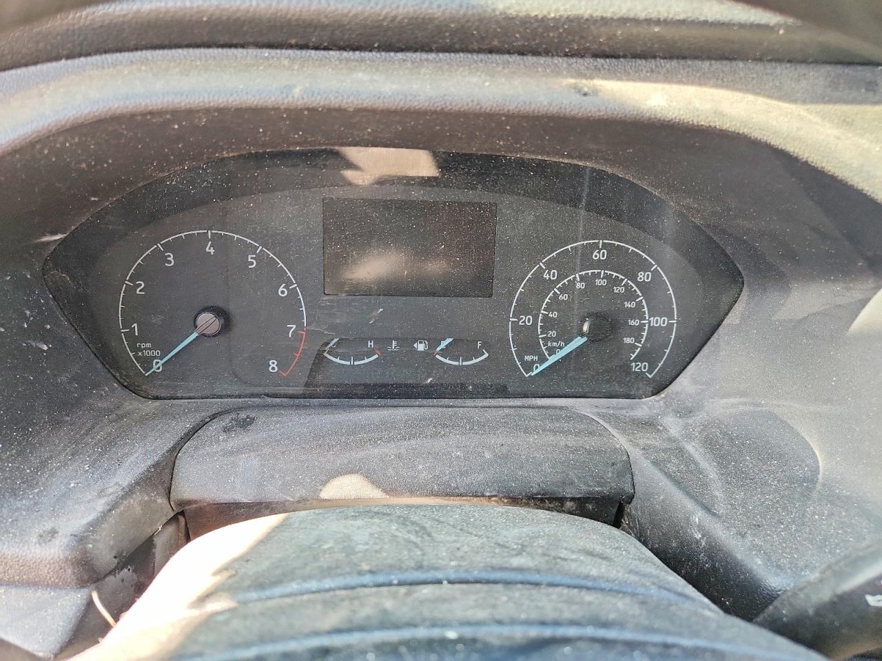 2024 FORD TRANSIT