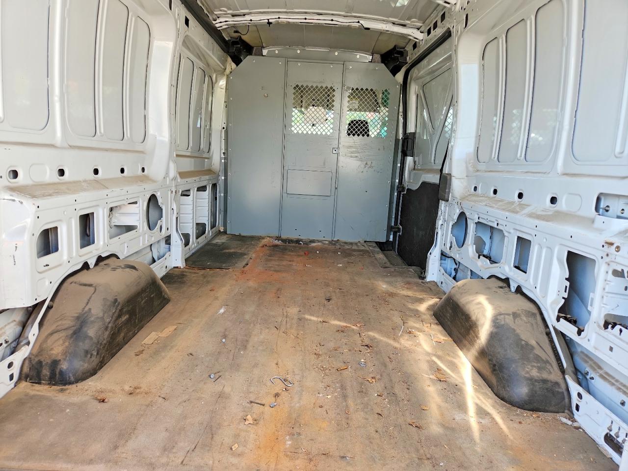 2024 FORD TRANSIT