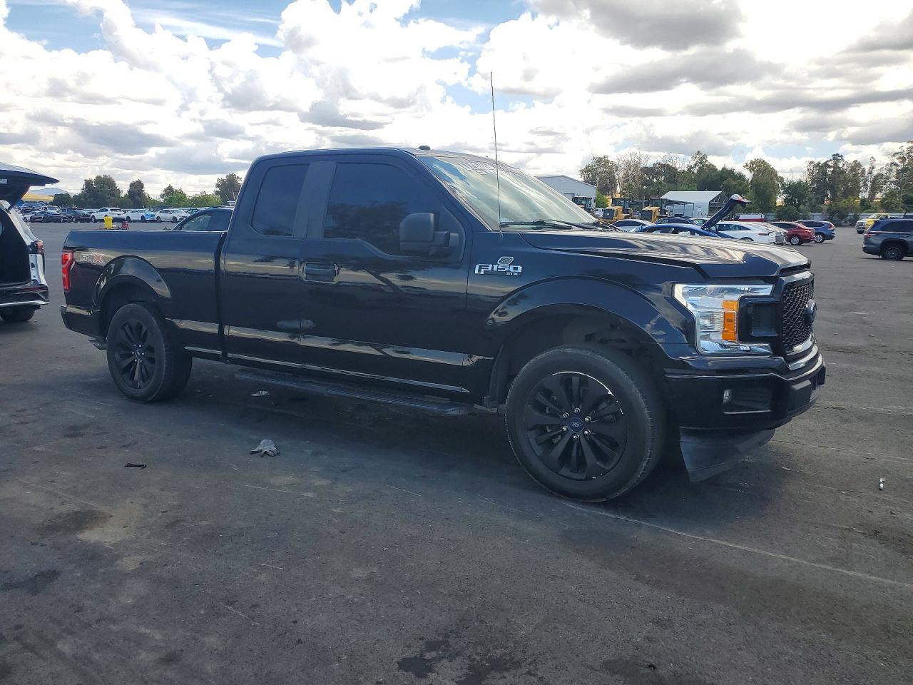 2018 FORD F150