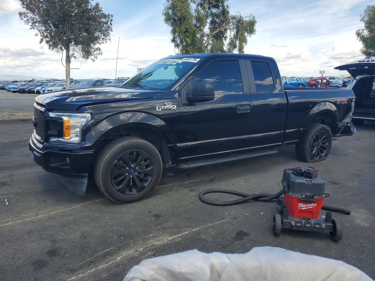 2018 FORD F150