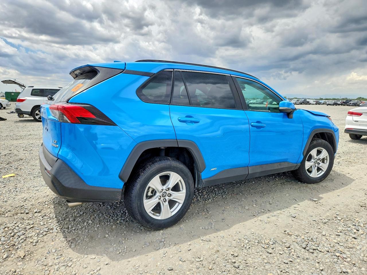 2019 TOYOTA RAV4