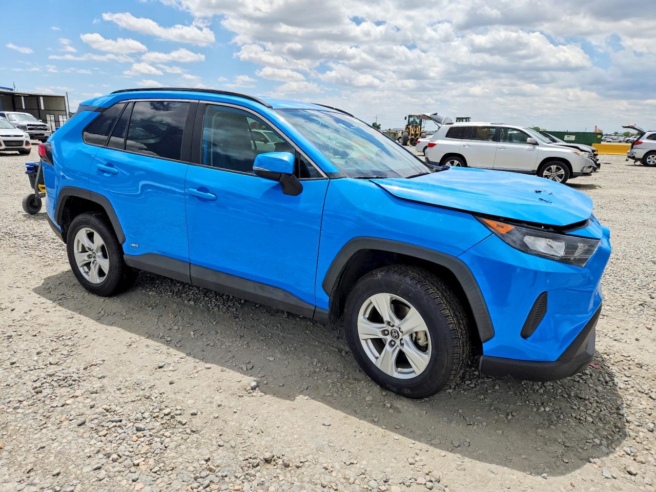 2019 TOYOTA RAV4